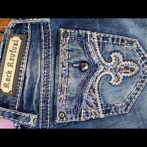 Rock Revival Jeans